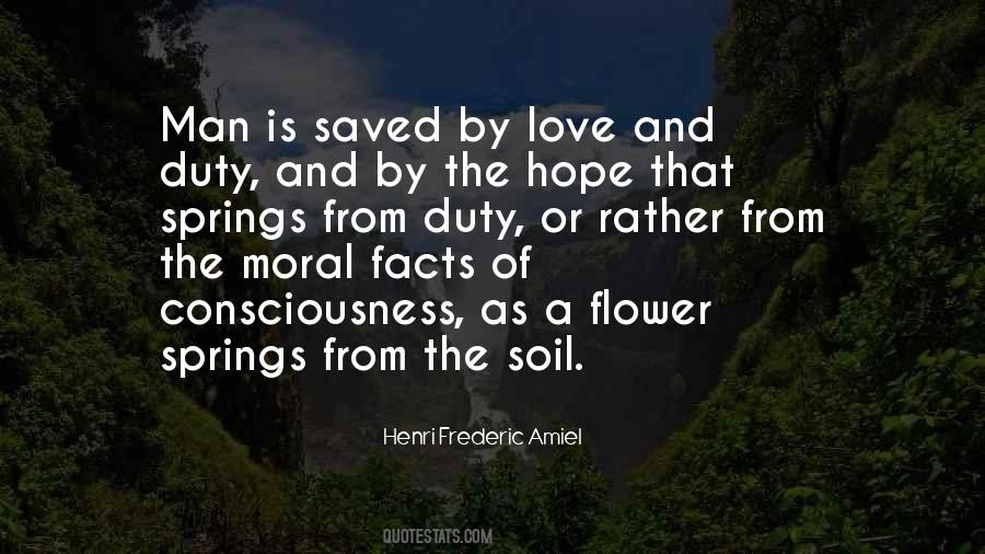 Hope Spring Quotes #1033963