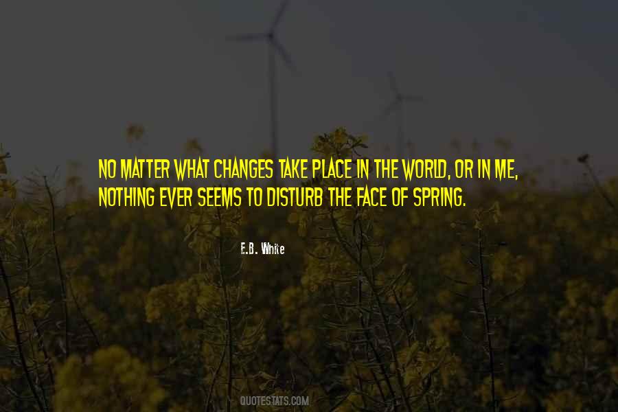 Hope Spring Quotes #1871998