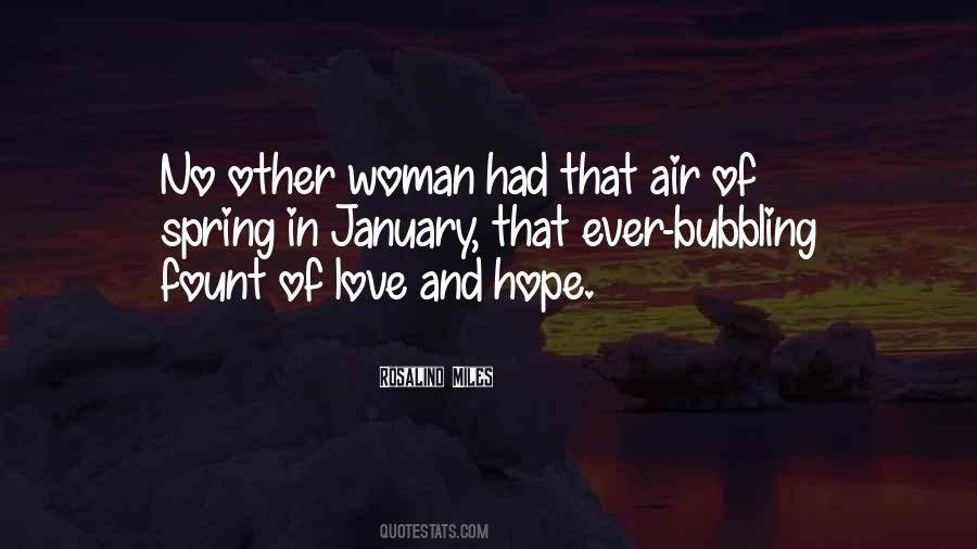 Hope Spring Quotes #731737