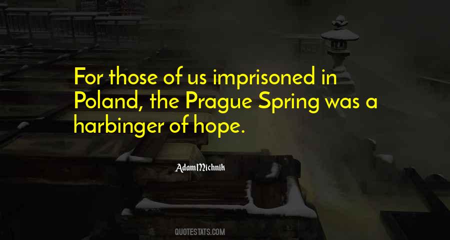 Hope Spring Quotes #878932