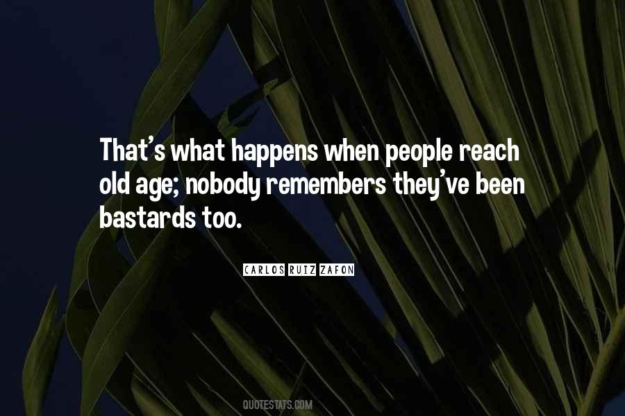 Nobody Remembers Me Quotes #505507