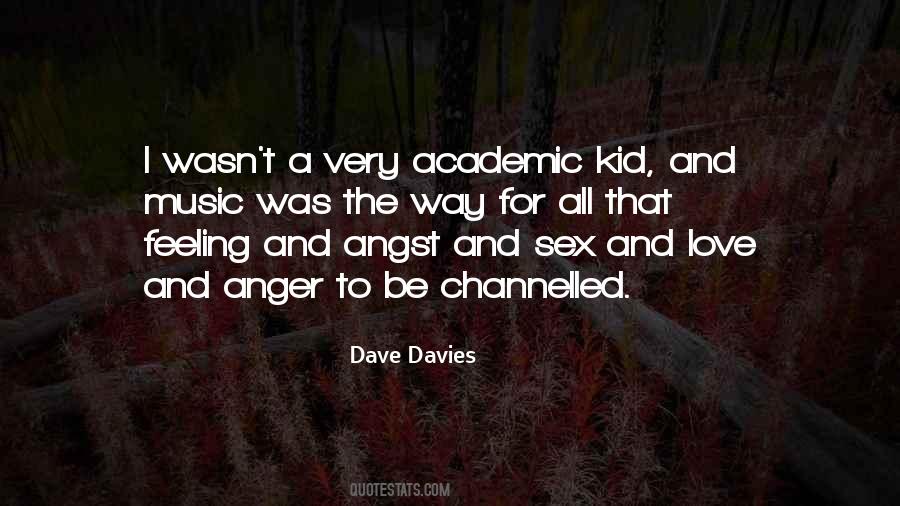 Feeling Anger Quotes #1113141