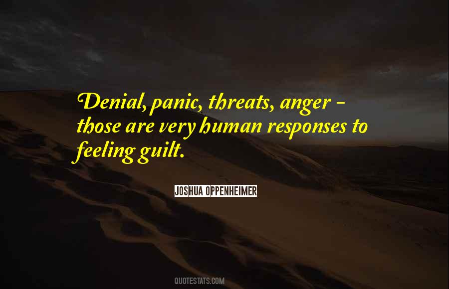 Feeling Anger Quotes #206516