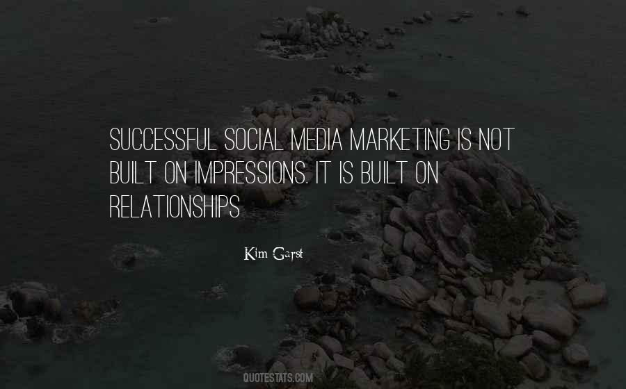 Successful Marketing Quotes #188806