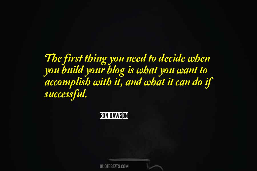 Successful Marketing Quotes #594237