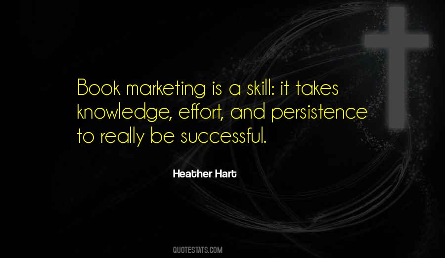 Successful Marketing Quotes #666403