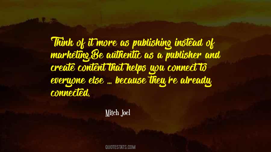 Successful Marketing Quotes #674265