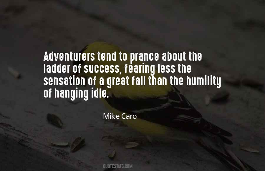 Humility Success Quotes #1107904