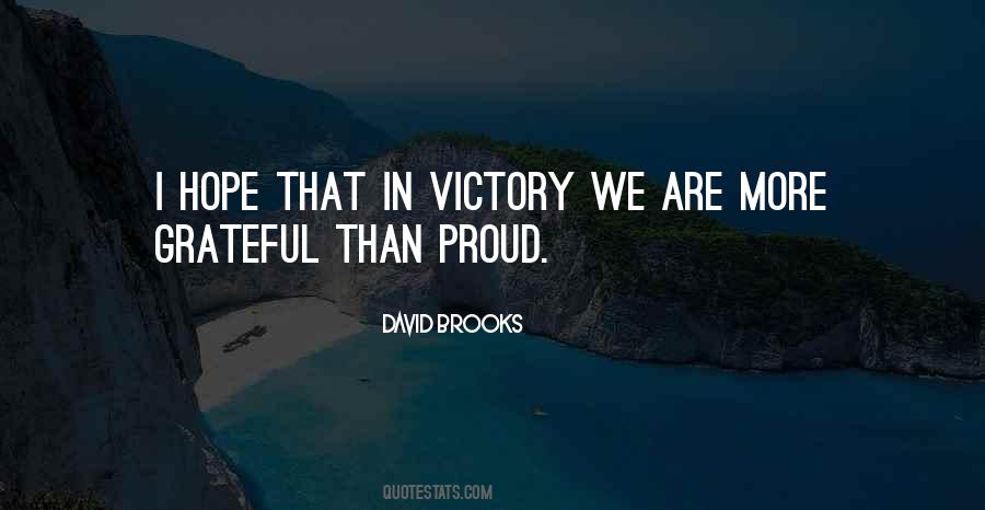 Humility Success Quotes #1398584