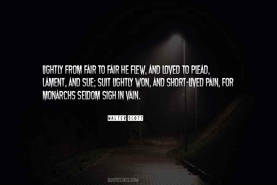 When It Suits You Quotes #112548