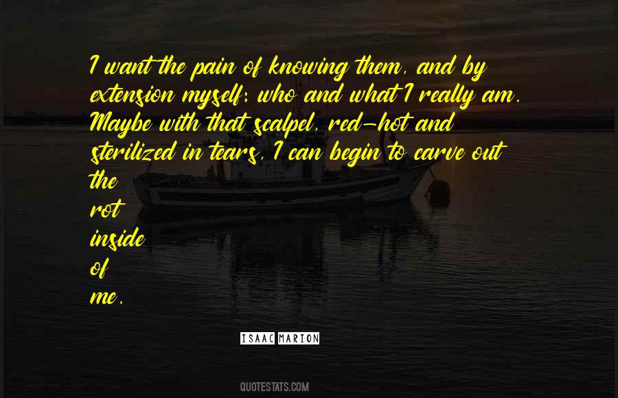 Pain Tears Quotes #1521577