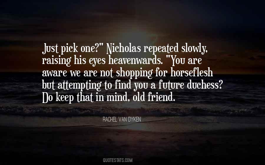 Old Future Quotes #1103212