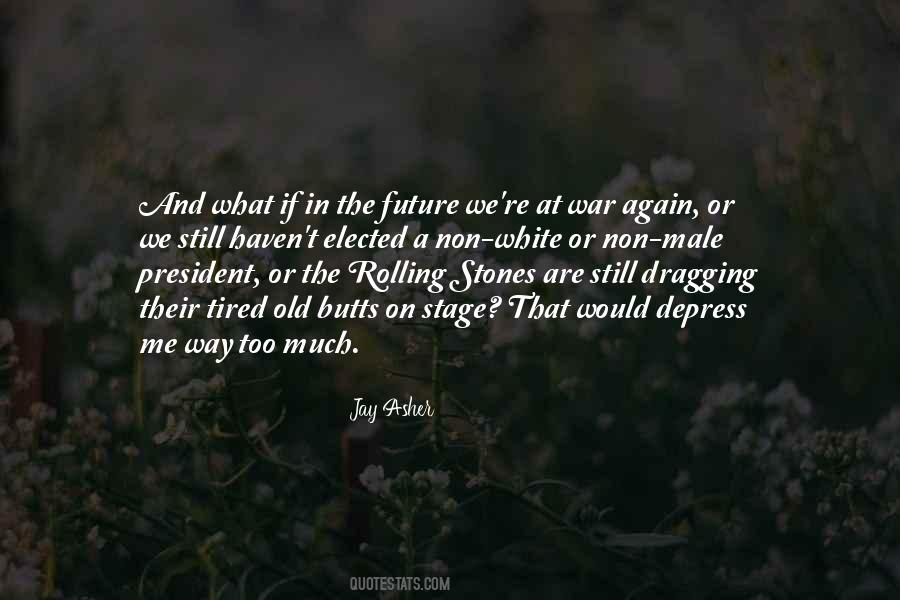 Old Future Quotes #1314056