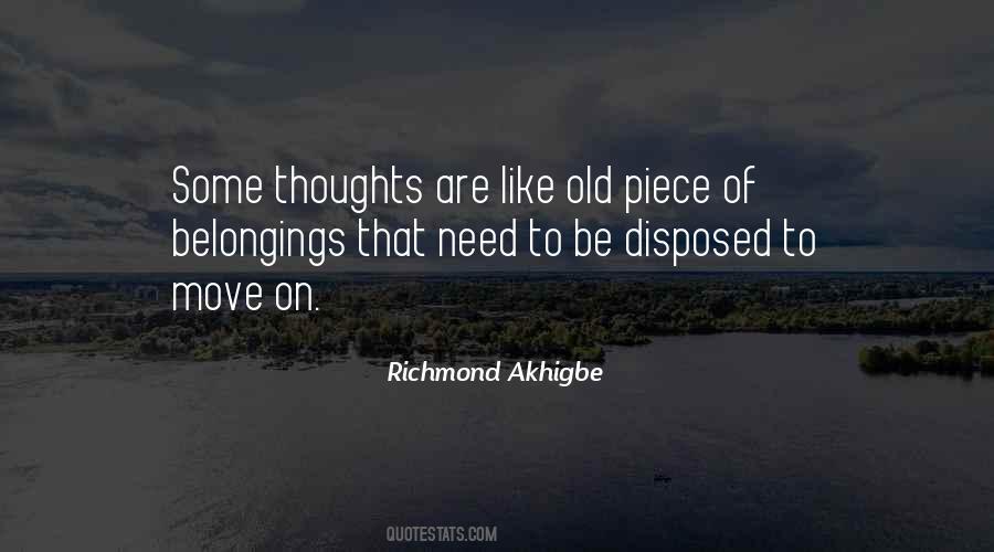 Old Future Quotes #1611808