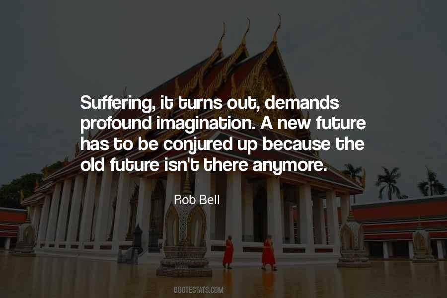 Old Future Quotes #1867974