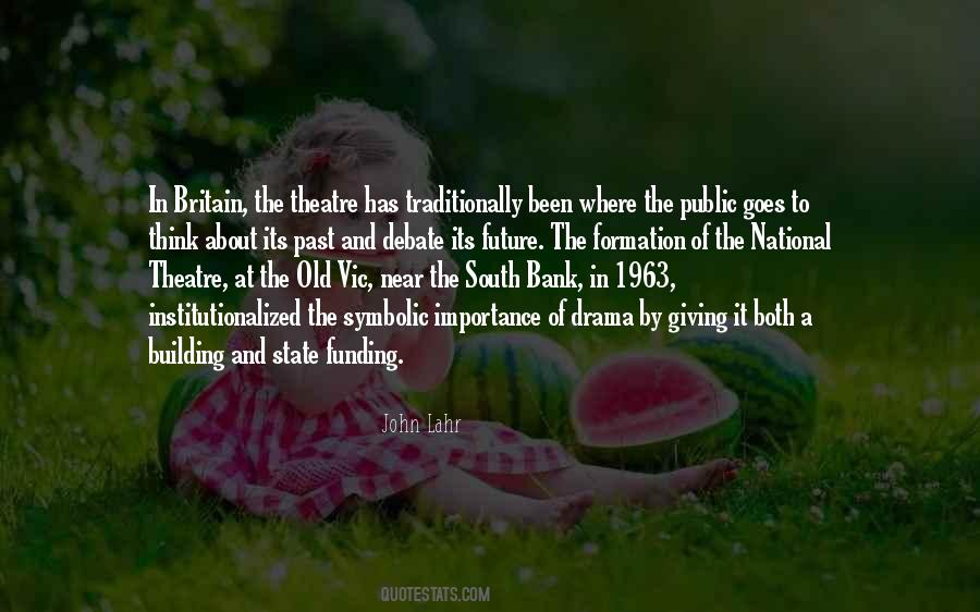 Old Future Quotes #313244