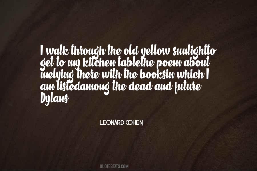 Old Future Quotes #466548