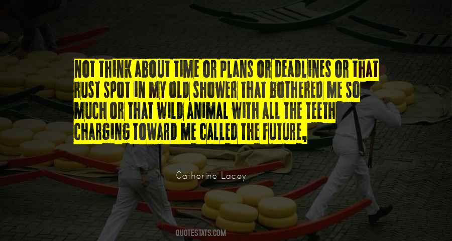 Old Future Quotes #69037