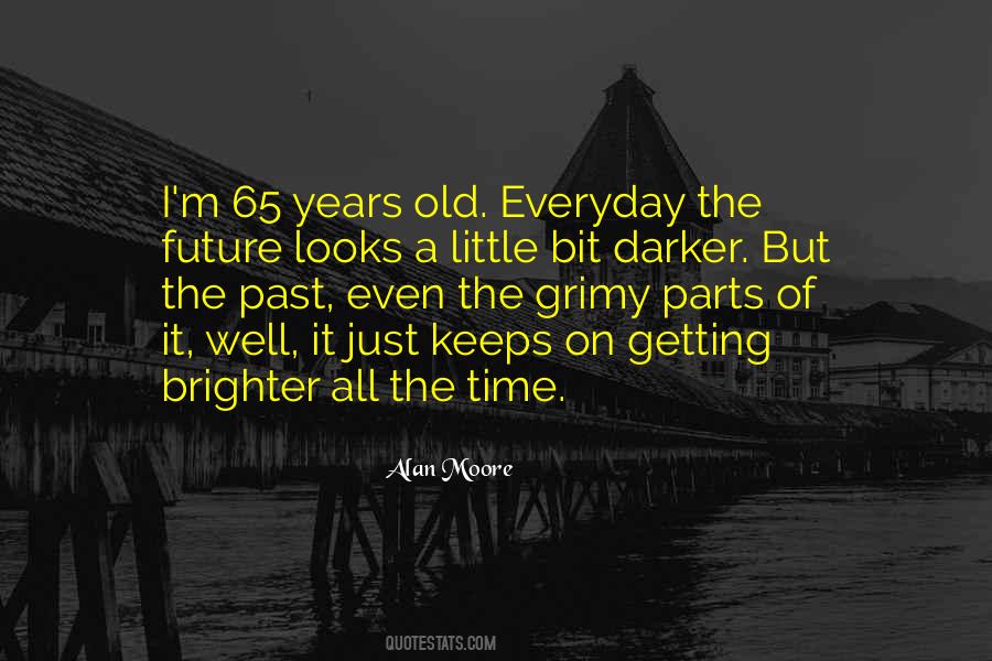 Old Future Quotes #883289