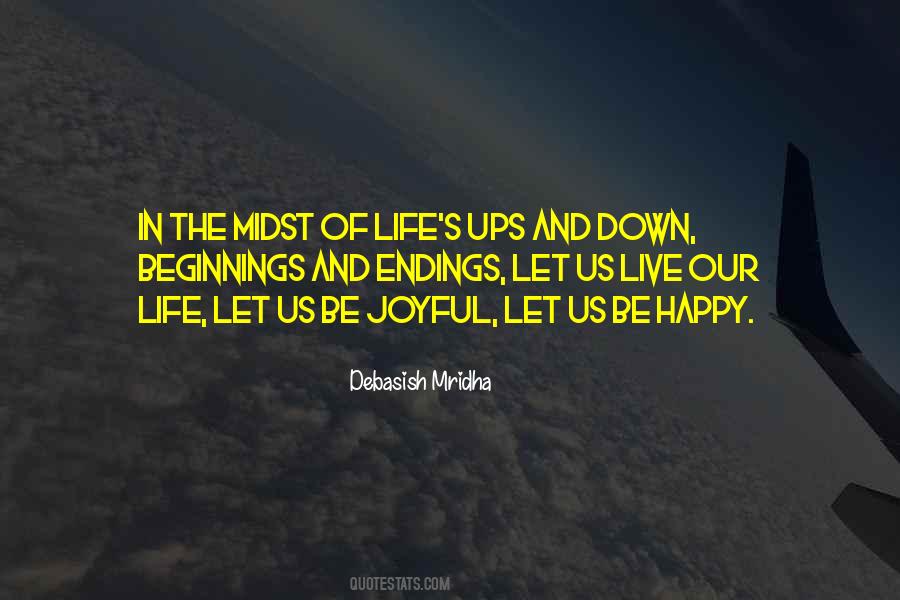 Be Joyful In Hope Quotes #1583397