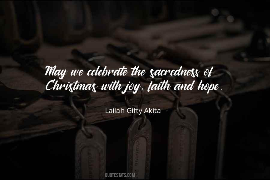 Be Joyful In Hope Quotes #220512