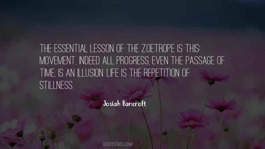 Quotes About The Illusion Of Time #1631569