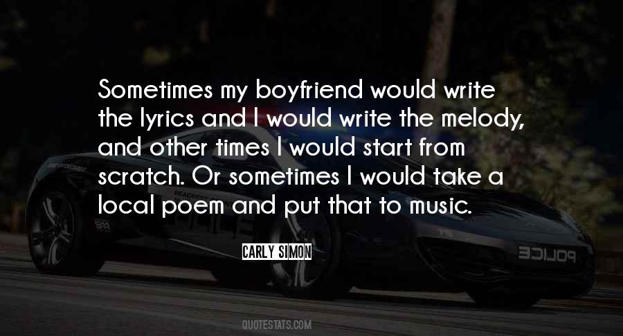 Lyrics Music Quotes #1159506