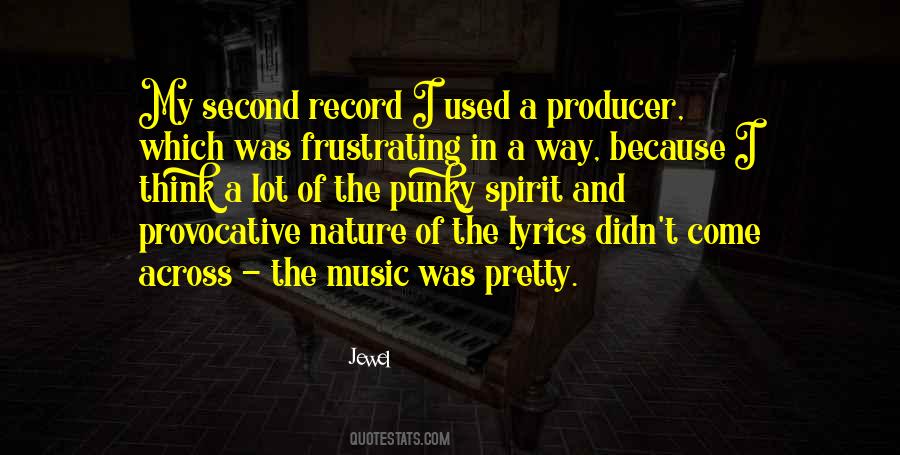 Lyrics Music Quotes #1284413