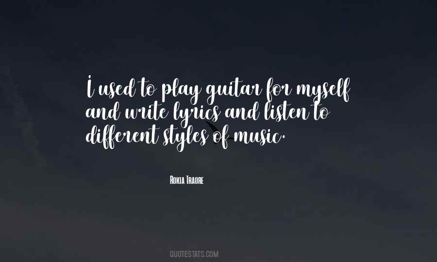 Lyrics Music Quotes #970672