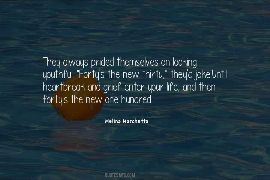 Heartbreak Grief Quotes #1072643