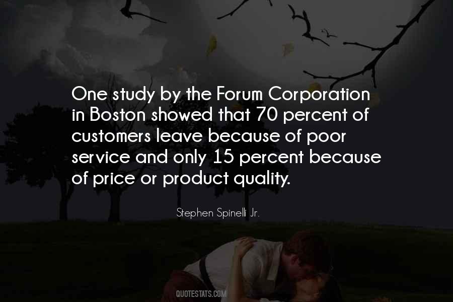 One Service Quotes #1286237