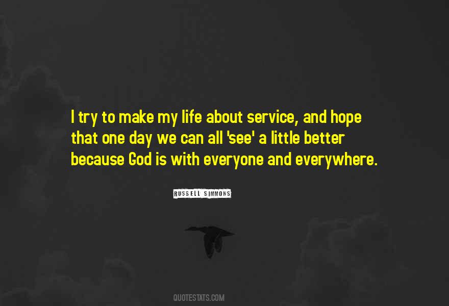 One Service Quotes #1296010