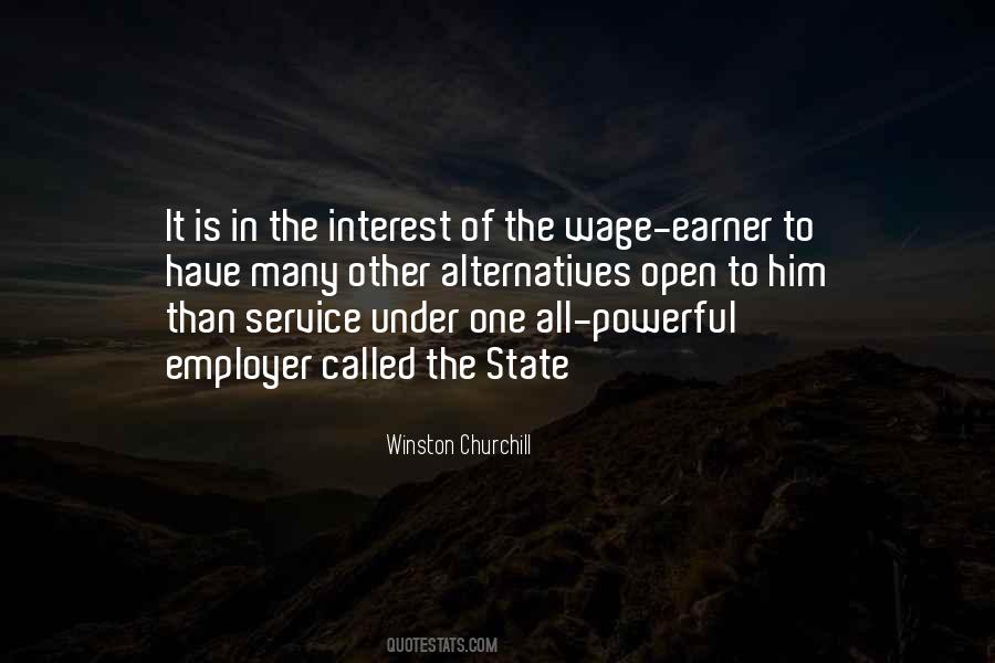 One Service Quotes #1573391