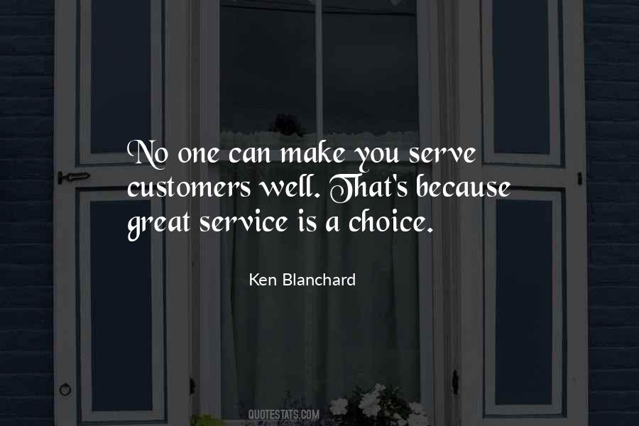 One Service Quotes #179163
