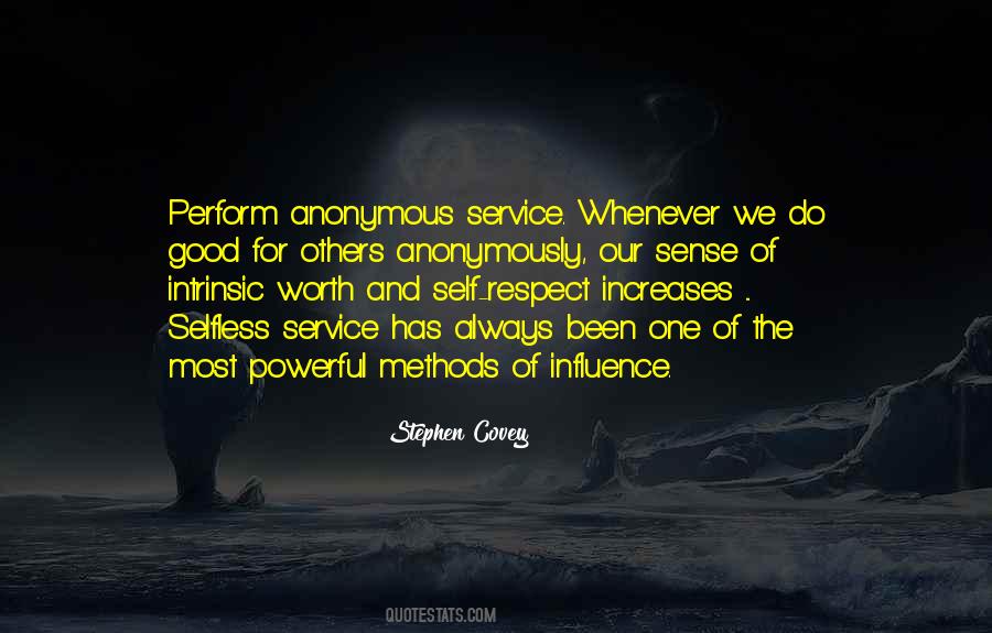 One Service Quotes #408630