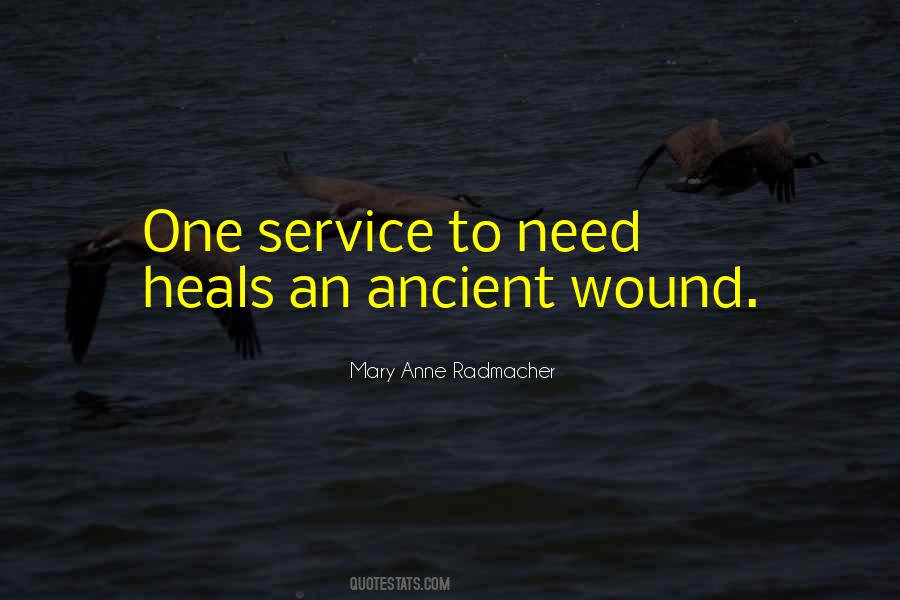 One Service Quotes #581158