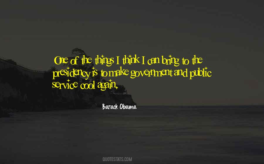 One Service Quotes #866390