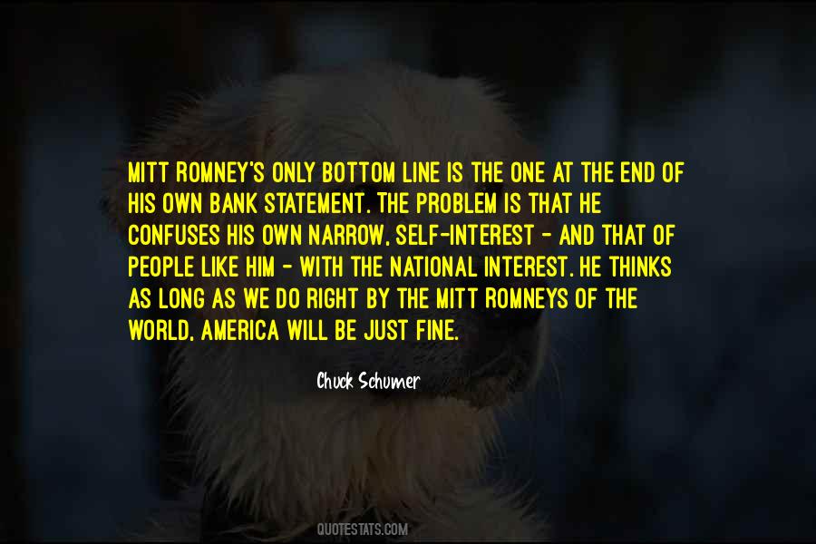 Statement Of The Problem Quotes #843010