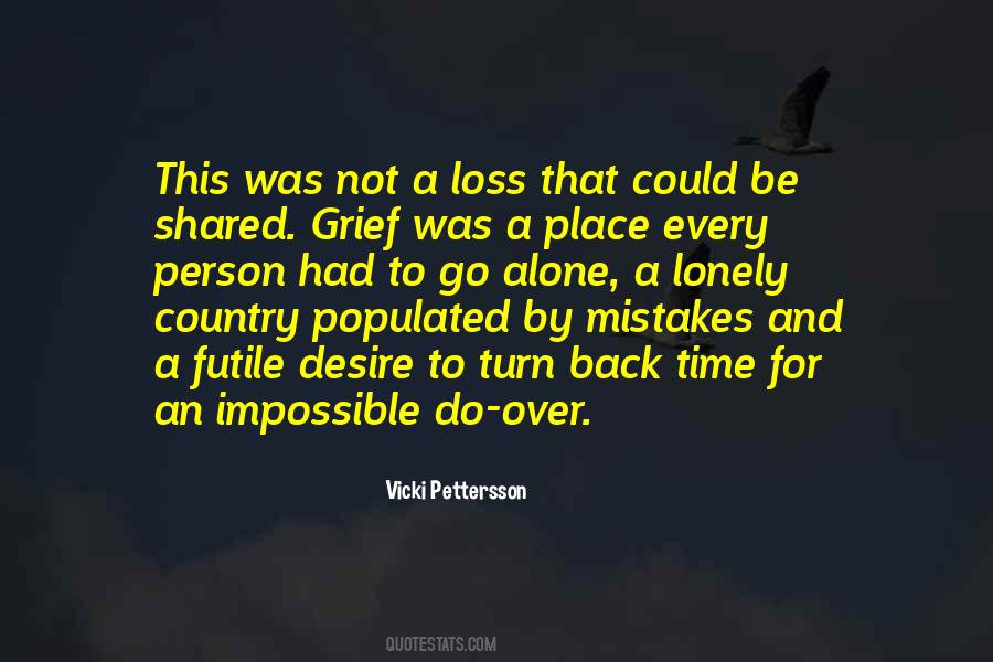 Not A Loss Quotes #712307