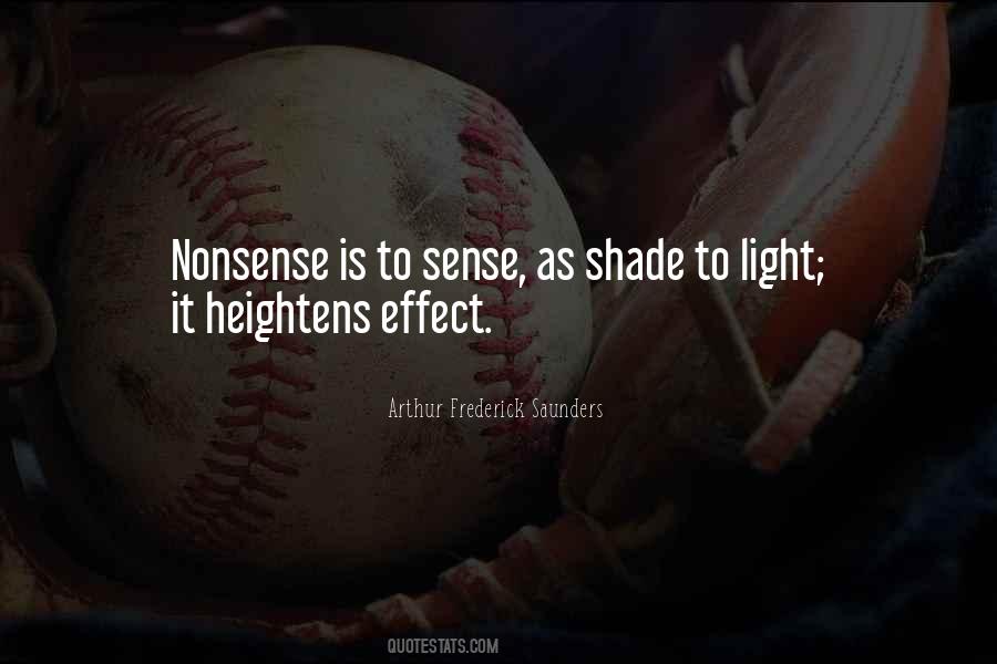 Quotes About Heightens #1420935