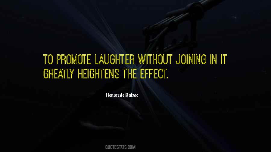 Quotes About Heightens #1862292