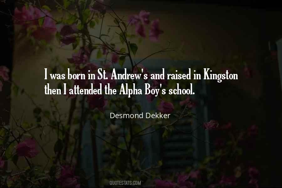 Boy Born Quotes #250857