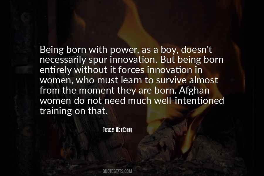 Boy Born Quotes #586311