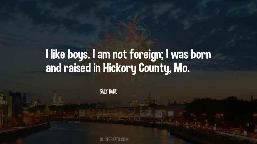 Boy Born Quotes #711637