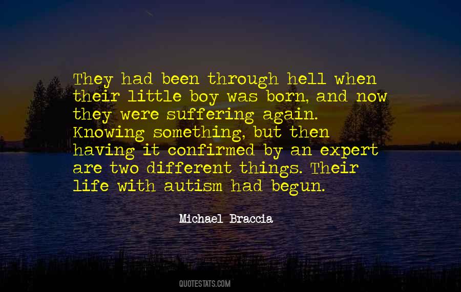 Boy Born Quotes #713368