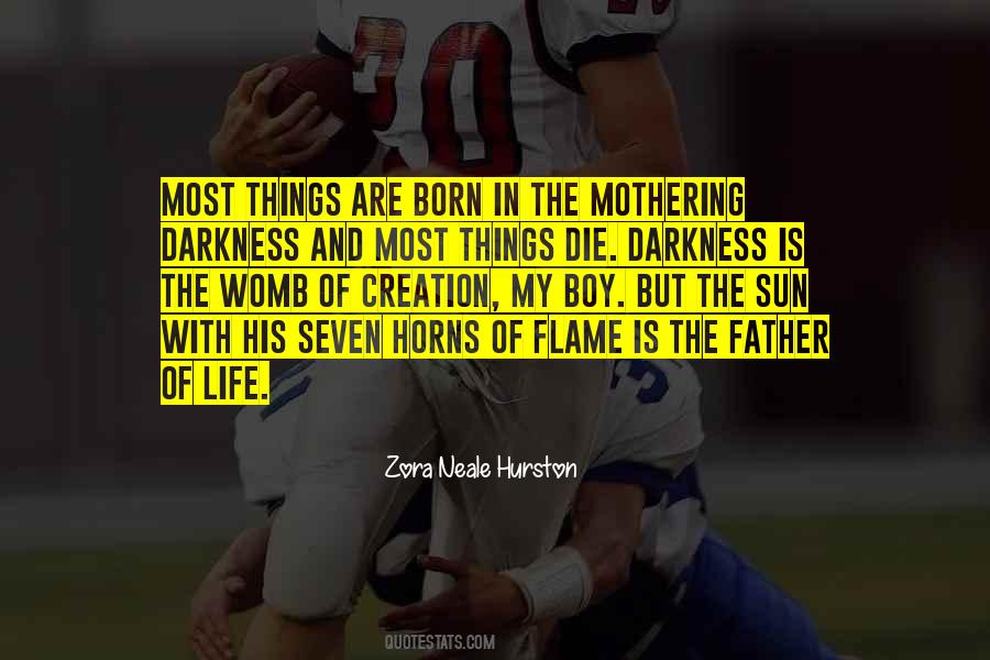 Boy Born Quotes #918654
