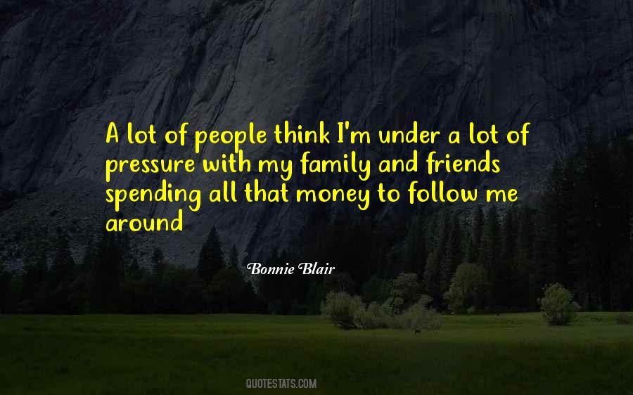 Family Money Quotes #1401900