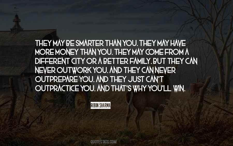 Family Money Quotes #1597897