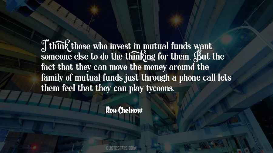 Family Money Quotes #191629