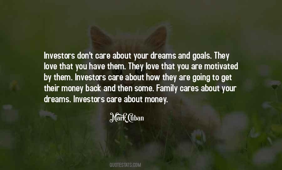 Family Money Quotes #338443